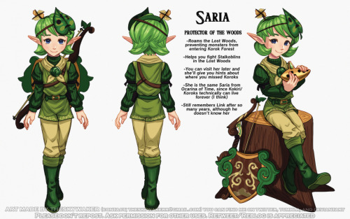 theskywaker: the ghost of lake saria