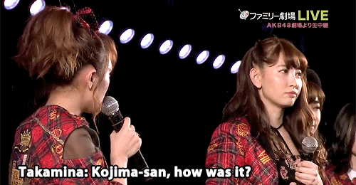 whitesteamedbun:  Happy 10th Anniversary, AKB48! 