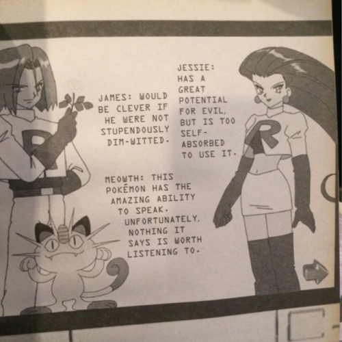 wongfuavatar:I found my old pokemon book- i dont know who i relate to the most