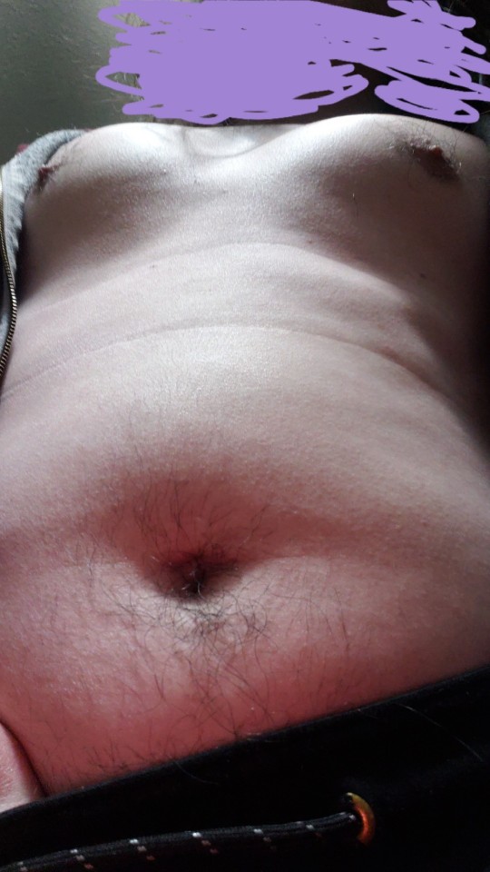 POV The Funny Tgirl You Brought Home Has A Special And Silly Surprise For You To Look At