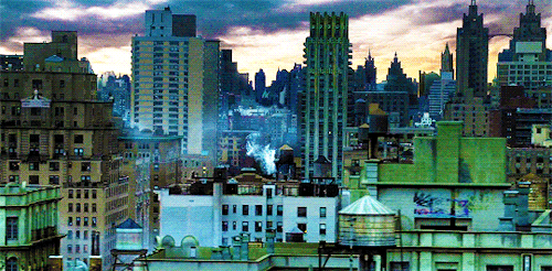 gotham-daily: Gotham City
