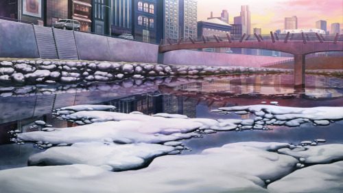 Comfy Winter Wallpapers •Anime •Seasonal •HD