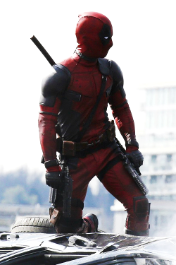 ridleydaisy: Ryan Reynolds begins filming ‘Deadpool’ in Vancouver