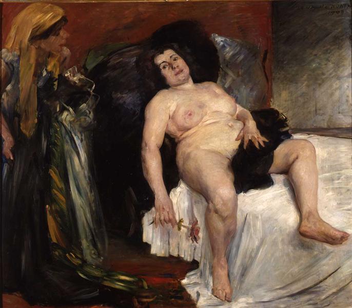 piantaopiantao:  Lovis Corinth 