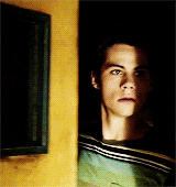 holland-roden:  Stiles Stilinski, Illuminated. 
