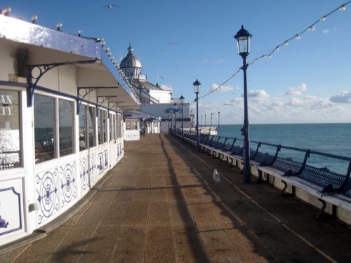 Promenade, Eastbourne Pier
