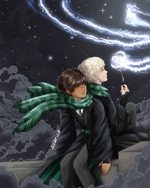 “Scorpius is the most important person in my life. He might always be the most important perso