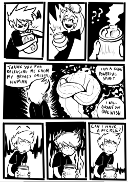 supersonicsoda:Old comic