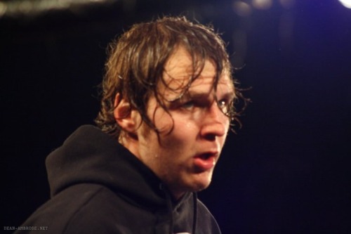 rileydibiaseambrose:  Cage of Death XII, 2010 (Via dean-ambrose.net)