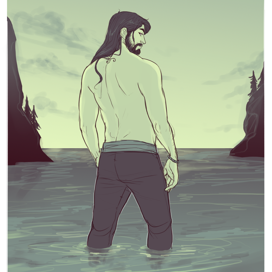 hvit-ravn:  banespockpova said: Kili in 7 jazzfire said: Fili + 9 please ♥ ewebean