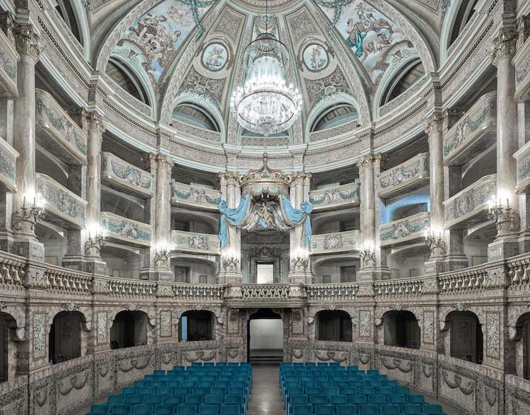 thekhooll:  Italian Architecture Photographed by David Burdeny David Burdeny captures
