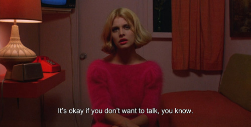 Sex anamorphosis-and-isolate: ― Paris, Texas pictures