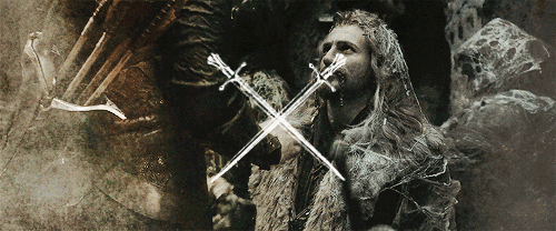 boromirs:the line of durin + weapons