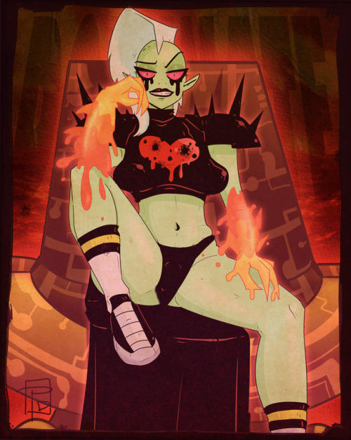 gobligal: hi im extremely gay for lord dominator  porn pictures