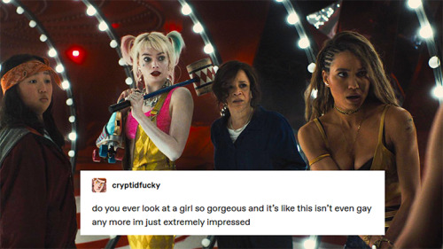 birds of prey + text posts 11/?