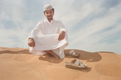 chebmoha:  Dubai Desert, 2014