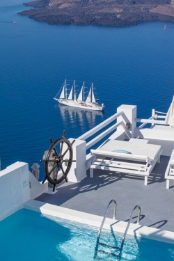 freshuclub:  ✩  nxyc:   Santorini, Greece.