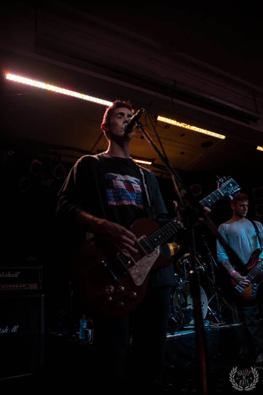 halleykatephotography:  Basement . Sydney . July 27th 