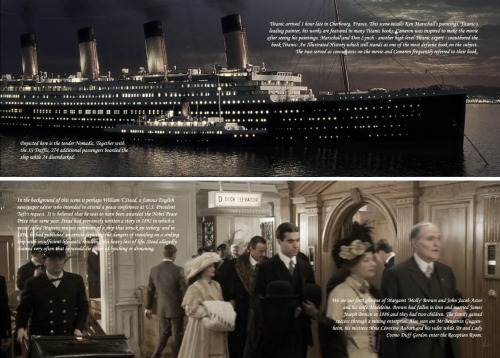 hopelesstvaddict: “When we see Titanic, we often see Jack, we often see Rose, we often see the roman