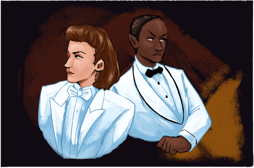 starfleetspacecadet:well dressed + matching