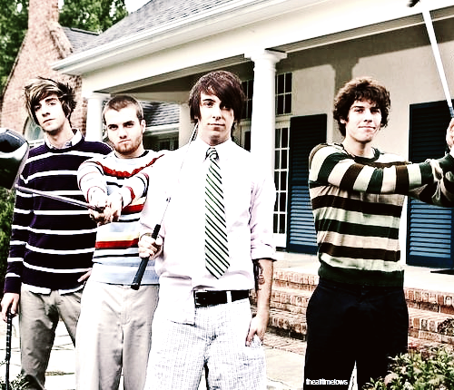 thealltimelows:  You guys are 25 now, do you think you’ll still be doing this when