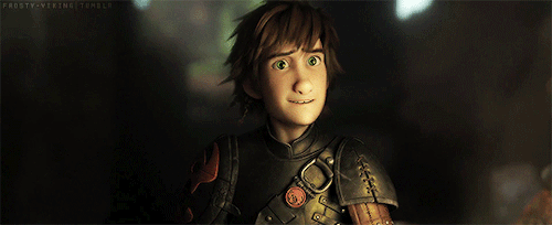 frosty-viking:Hiccup through the years
