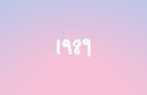 bireputations:Taylor’s albums as skies