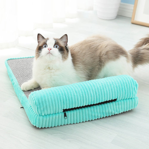 ihellofebruary: Cat Bed Sleeping Cushion Pet Bags Pet Automatic Dispenser Water BowlCheck out HERE20