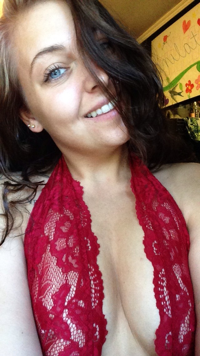 onesubsdaddy:   “ hope you guys enjoy my red body suit as much as I did ”  Anon