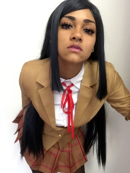 judalva:  full costest of Mari today!