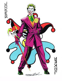 rockofeternity: the Joker – Neal Adams
