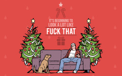 maskedfool:   Not feeling that holiday spirit?