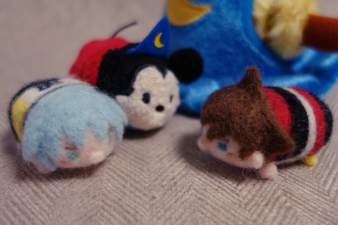 ninomiy:  soriku TSUMSTUM ! and making