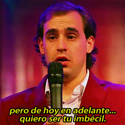 giorgianolml:  live-by-myself:  giorgianolml:    ‘‘Que pena tu boda’’    Que weon mas lindo😭😭😭😭     No hagas click Aquí  
