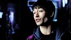 dailydcheroes:I heard about you. Didn’t think you were real. I’m real when it’s useful.