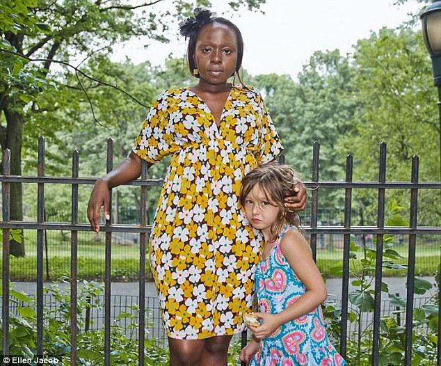 wocinsolidarity:   Black Nannies/White Children: Photo Series Reveals the Racial