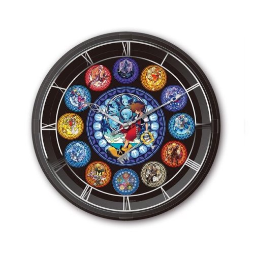 kh13:  kh13:  Kingdom Hearts Lighting Clocks available for pre-order on Amazon Japan and Square Enix Japan! The Kingdom Hearts Lighting Clock is now available to pre-order on the Square Enix NA Store for ๱.99, and is releasing the end August 2018!