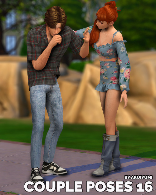 COUPLE POSES 16