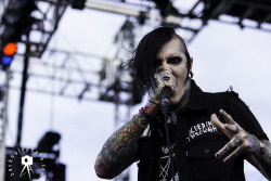 fuck-your-pretty-face-whore:  Motionless In White by Zach Hale ツ on Flickr. 