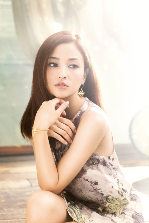 nihongirls:  Meisa Kuroki Bea’s Up Magazine (September 2014)