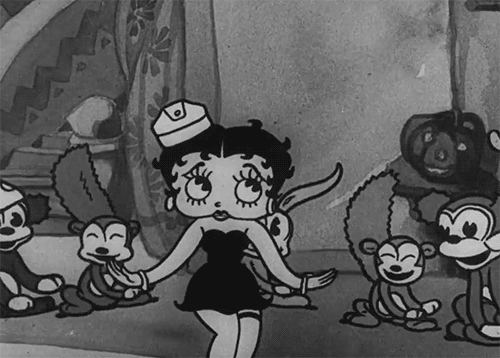 Betty Boop