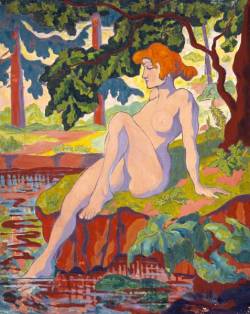 vensuberg:  Paul Ranson