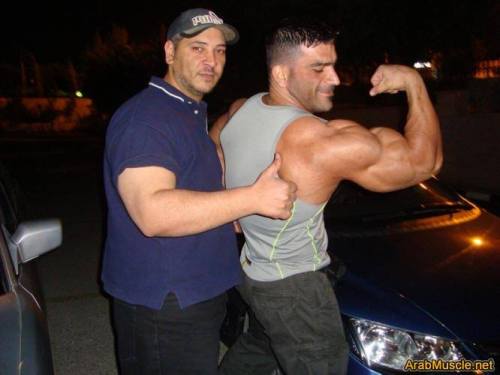 xcomp:  Feras Gerges and friends!