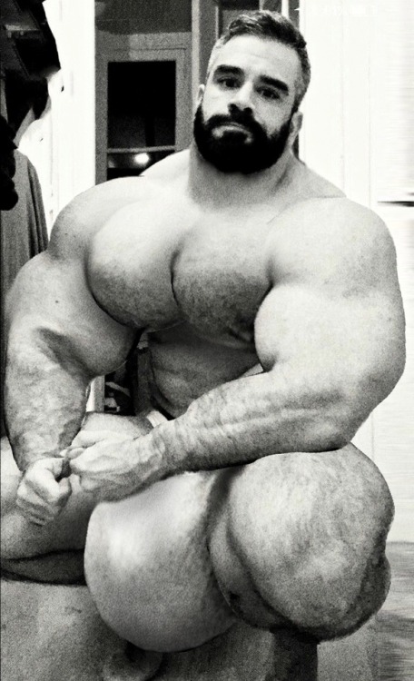 michverdun: Even thought he was the biggest man you had ever seen, he was also a very gentle lover. 