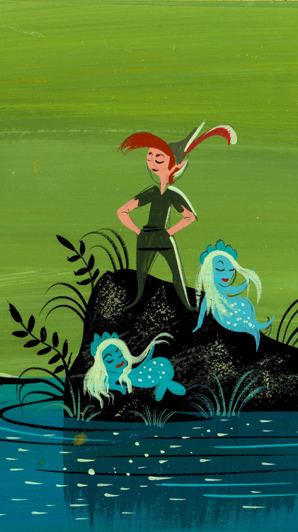 the art and flair of mary blair