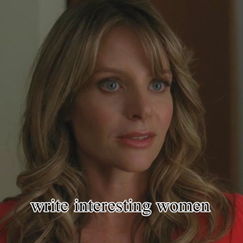 breewitch:They are all okay, and all those things could exist in the same woman. Women shouldn’t be 
