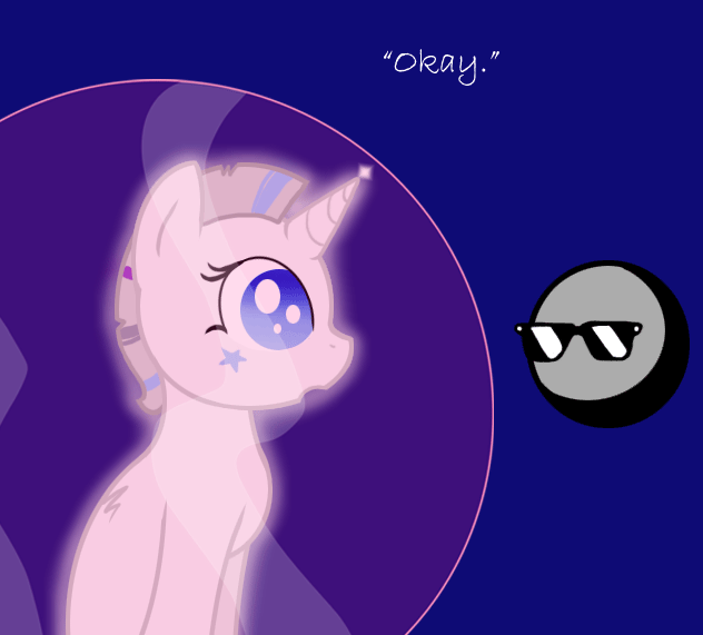 askstarshot:  For a paradox to hurt somepony, the victim has to be bound by great