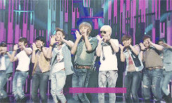hyuncafe:  Favourite Super Junior TV Performances 1/20 | No Other Music Core 20100703