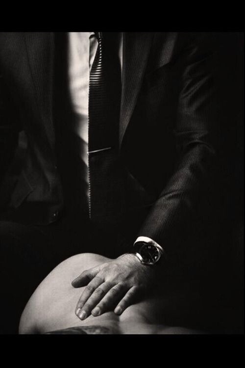 yesiamhisgoddess:  Nothing more & nothing less…