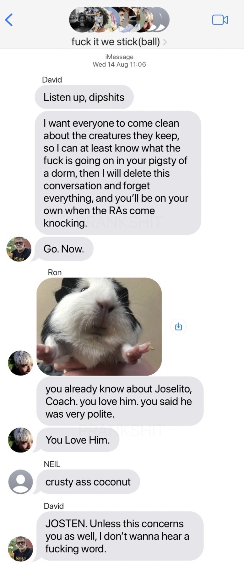 Socmed AU - Pets Edition!!!